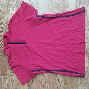 (L) Hollas Women's XFG Xtreme Functional Clothing Activewear Golf Athleisure